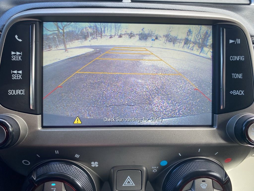 Used 2015 Chevrolet Camaro LT image 26