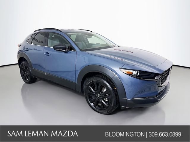Used 2025 MAZDA CX-30 2.5 Turbo w/ Premium Plus Pkg image 1