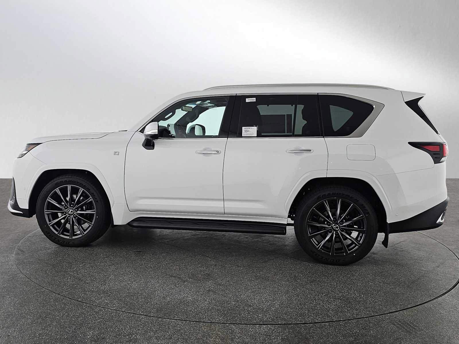 New 2026 Lexus LX 700h F Sport AWD/4WD image 6