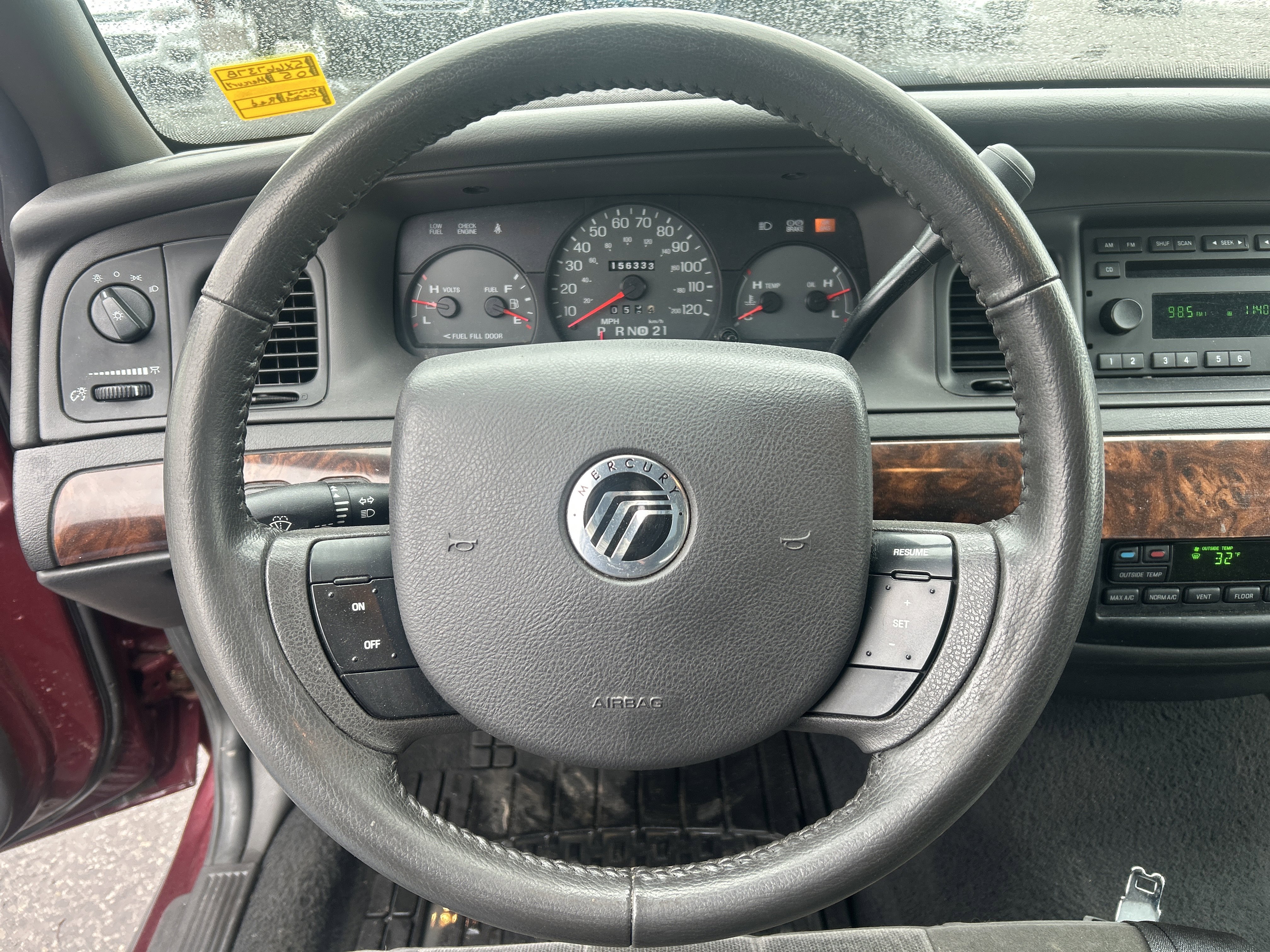 Used 2005 Mercury Grand Marquis LS image 17