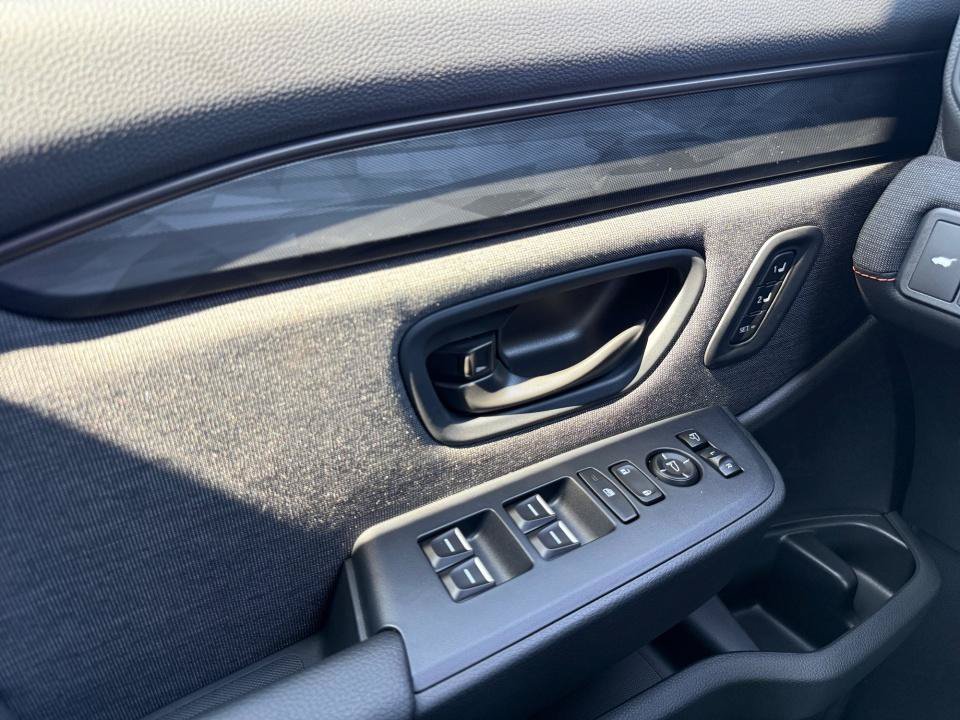 New 2026 Honda Passport TrailSport image 32