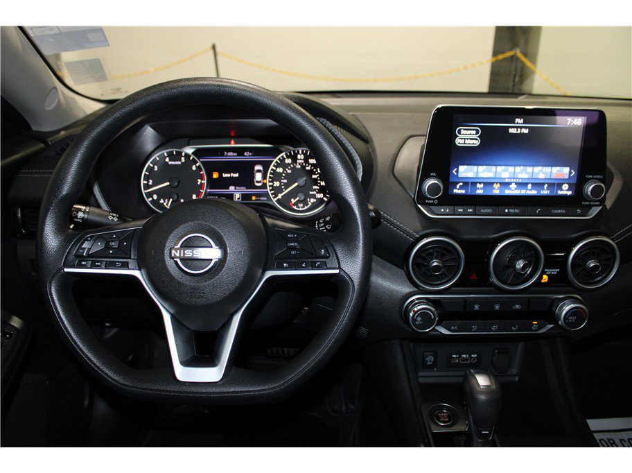Used 2024 Nissan Sentra SV image 35