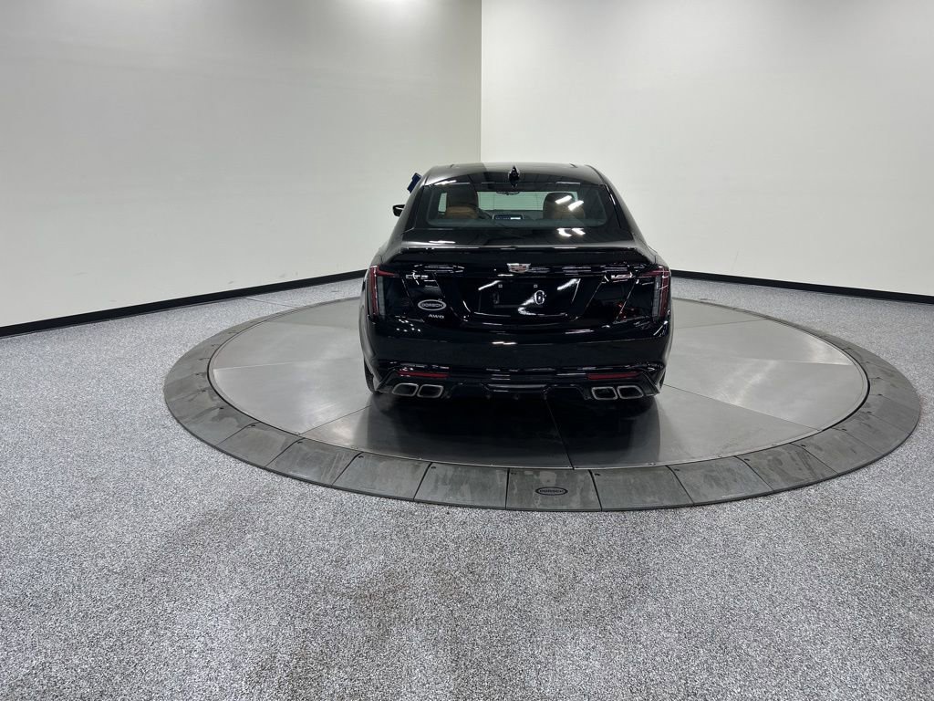Used 2023 Cadillac CT5 V w/ Platinum Package image 7