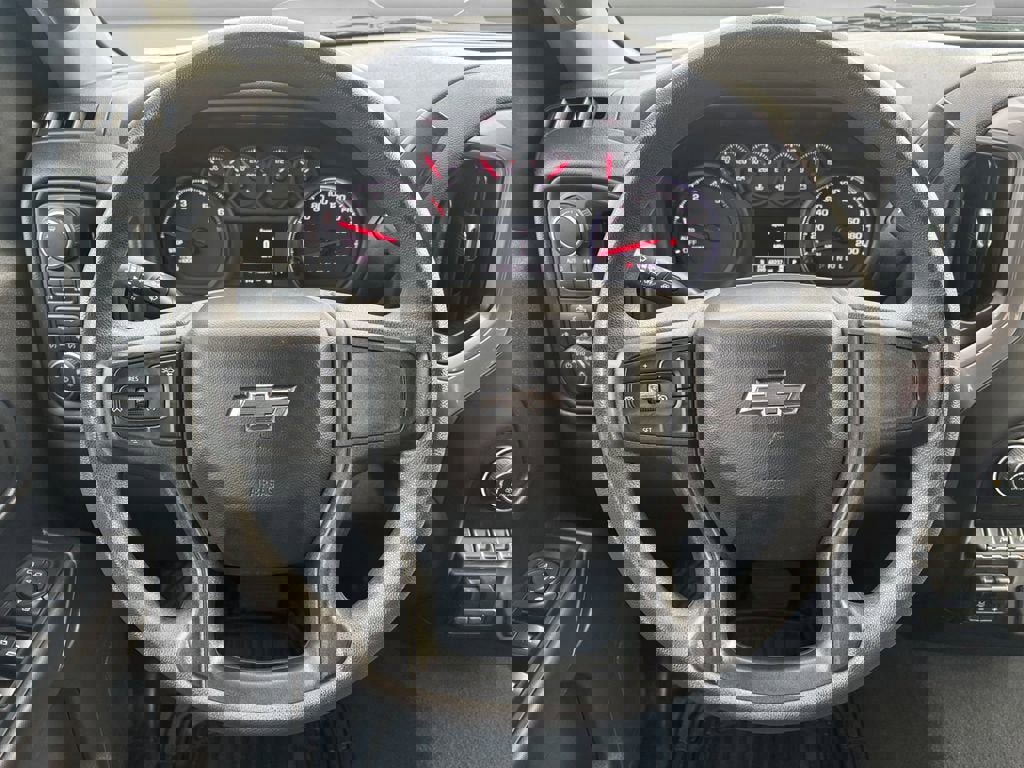 Used 2023 Chevrolet Silverado 1500 Custom Trail Boss AWD/4WD image 12