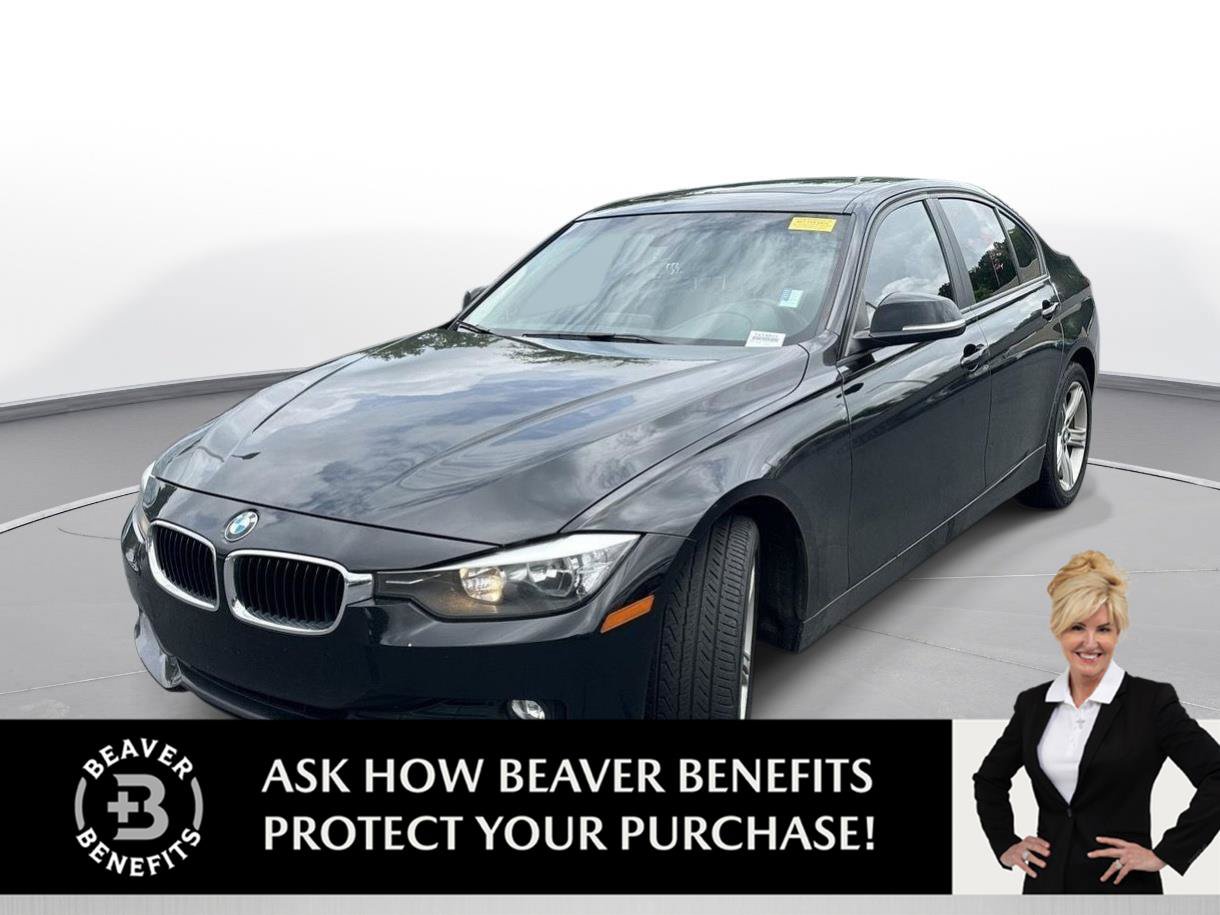 Used 2015 BMW 320i xDrive Sedan AWD/4WD image 1