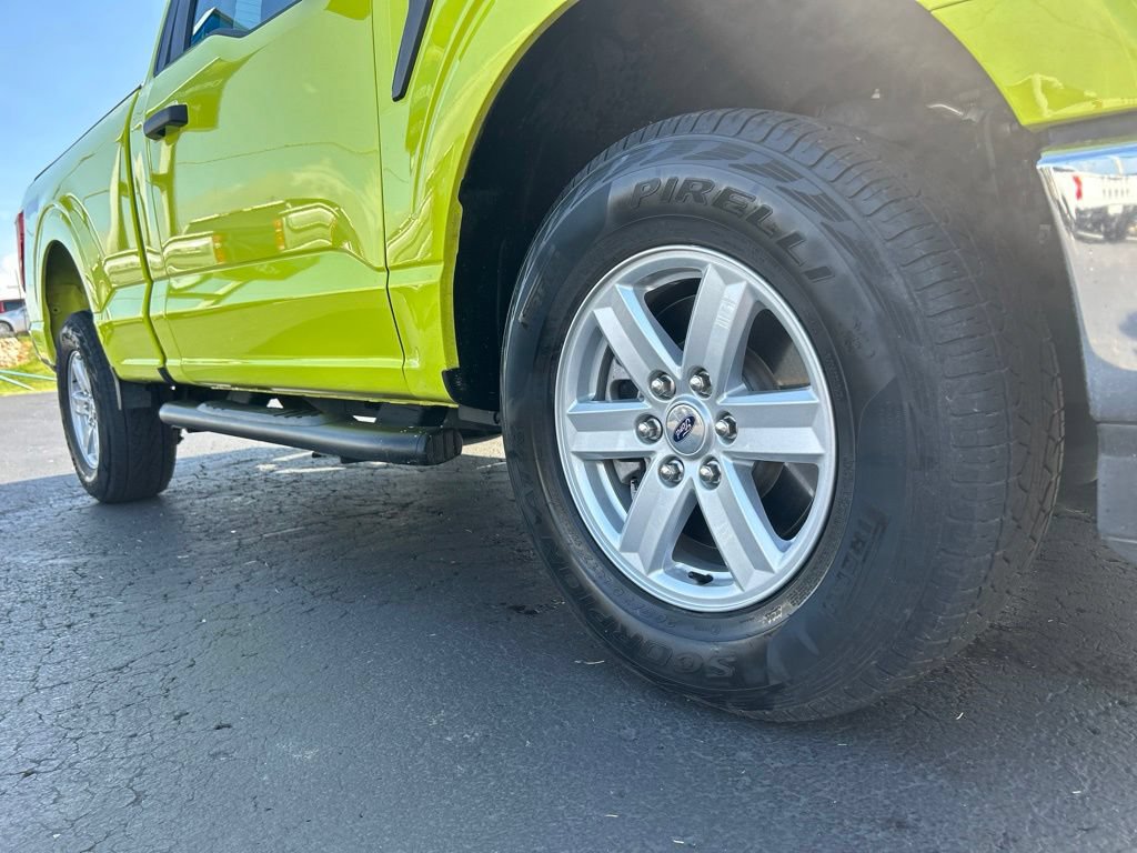 Used 2022 Ford F150 XL w/ Equipment Group 101A High AWD/4WD image 11