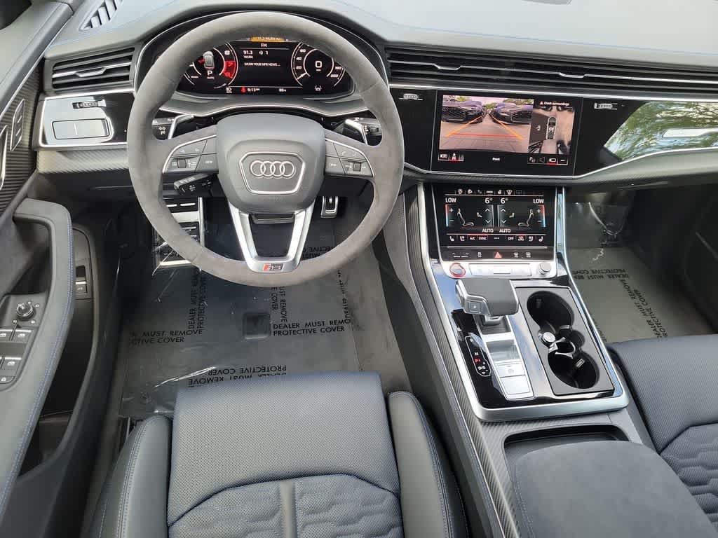 New 2026 Audi RS Q8 performance AWD/4WD image 18