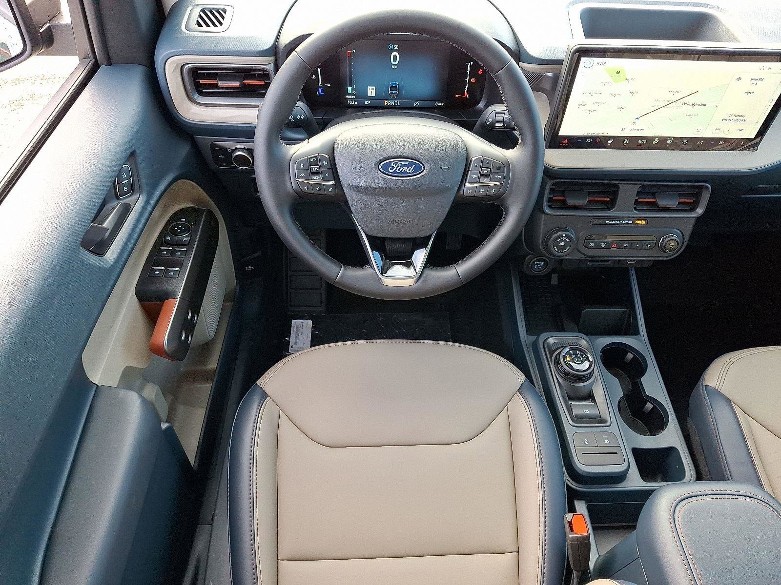 New 2025 Ford Maverick Lariat w/ 4K Tow Package image 8