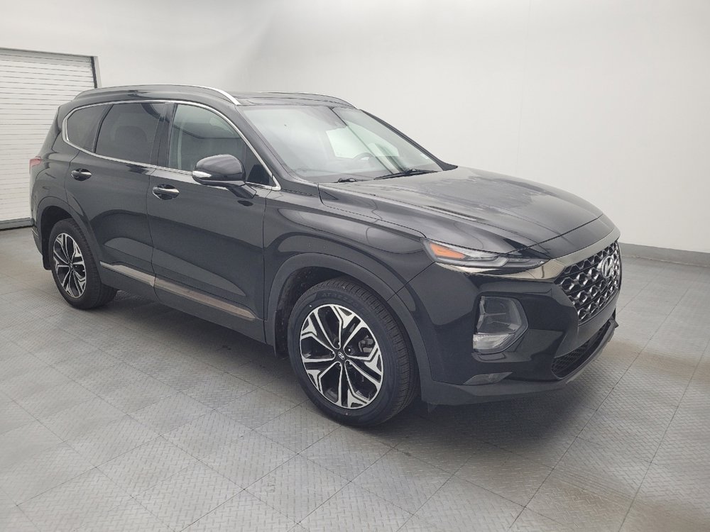 Used 2020 Hyundai Santa Fe Limited image 11