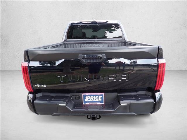 Used 2024 Toyota Tundra SR5 AWD/4WD image 3