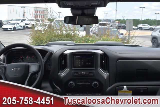 New 2026 Chevrolet Silverado 1500 Custom Trail Boss AWD/4WD image 3