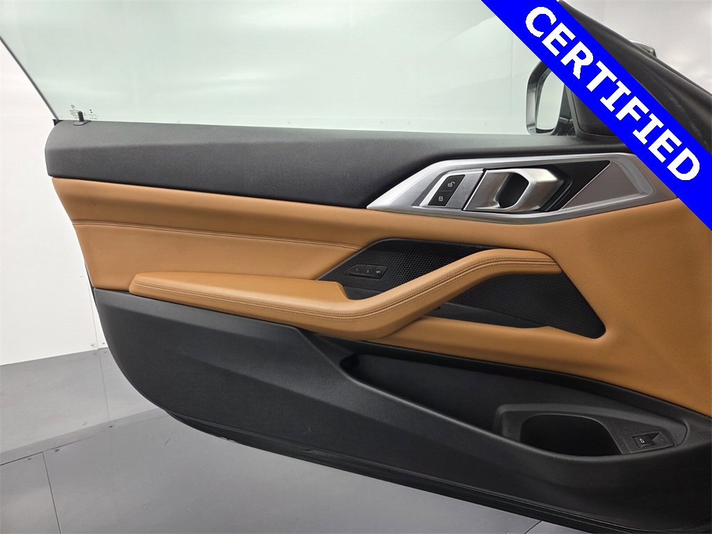 Used 2021 BMW 430i Coupe w/ Convenience Package image 22