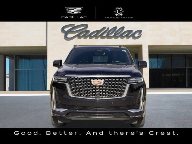 Certified 2023 Cadillac Escalade Luxury AWD/4WD image 10