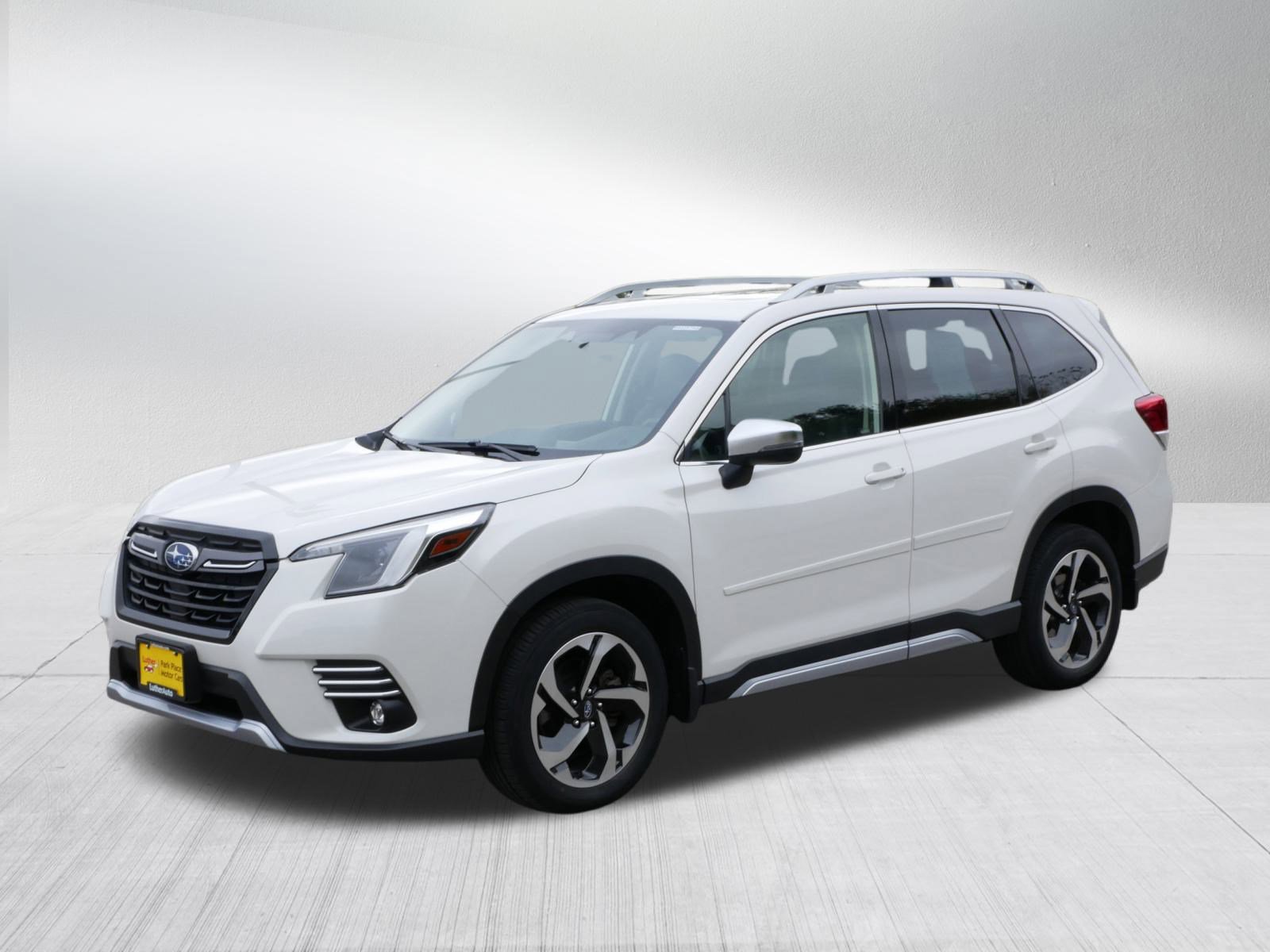 Used 2022 Subaru Forester Touring video 3