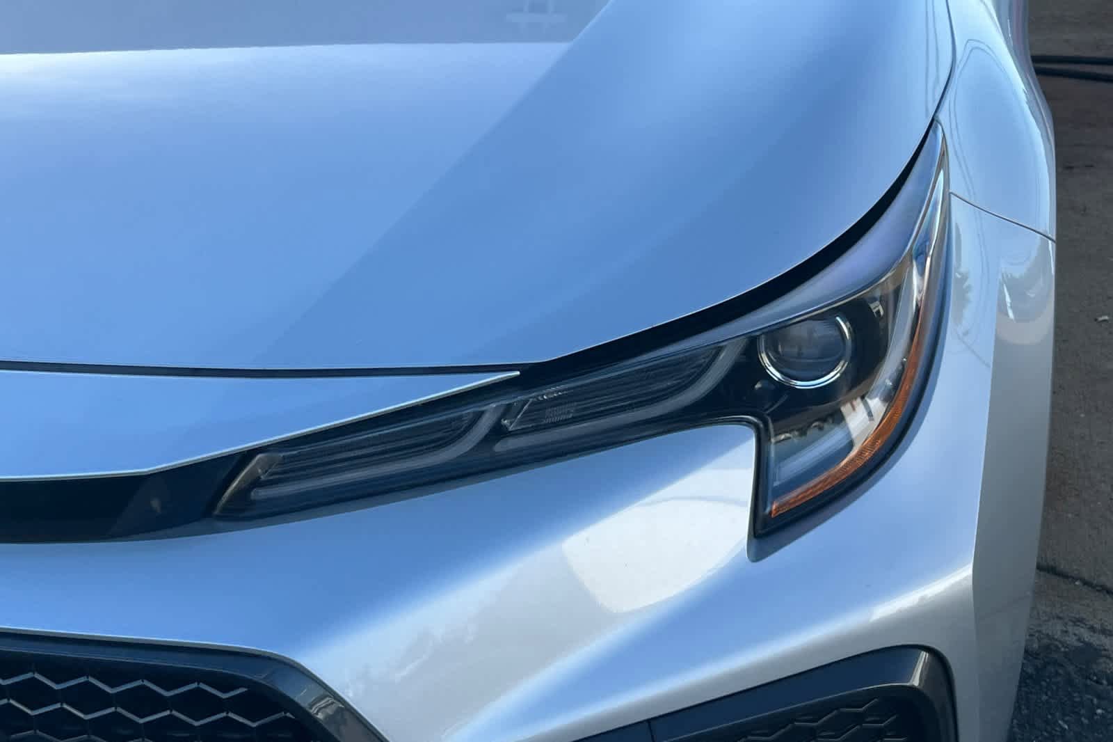 Certified 2022 Toyota Corolla SE FWD image 11