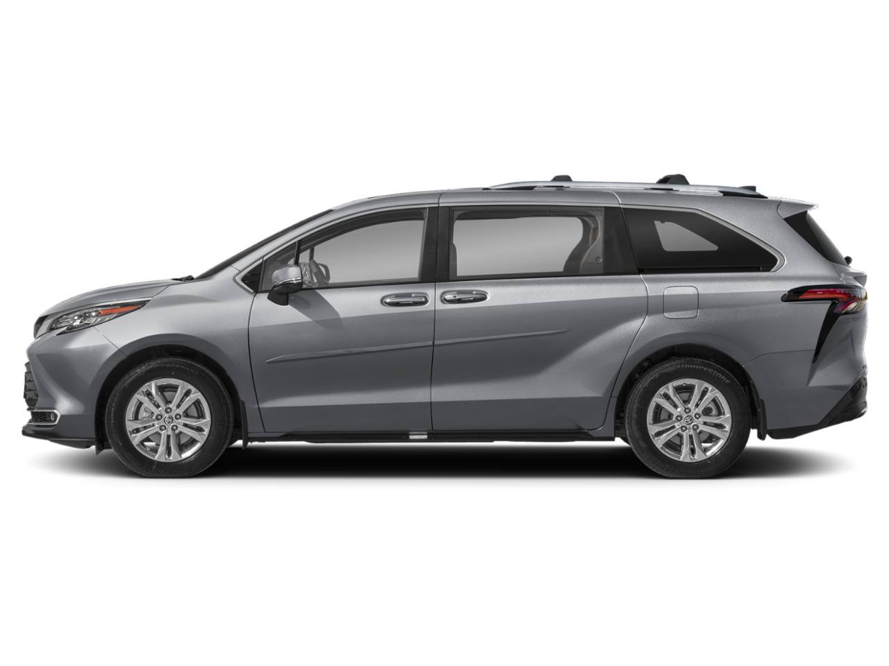 New 2026 Toyota Sienna Platinum AWD/4WD image 3