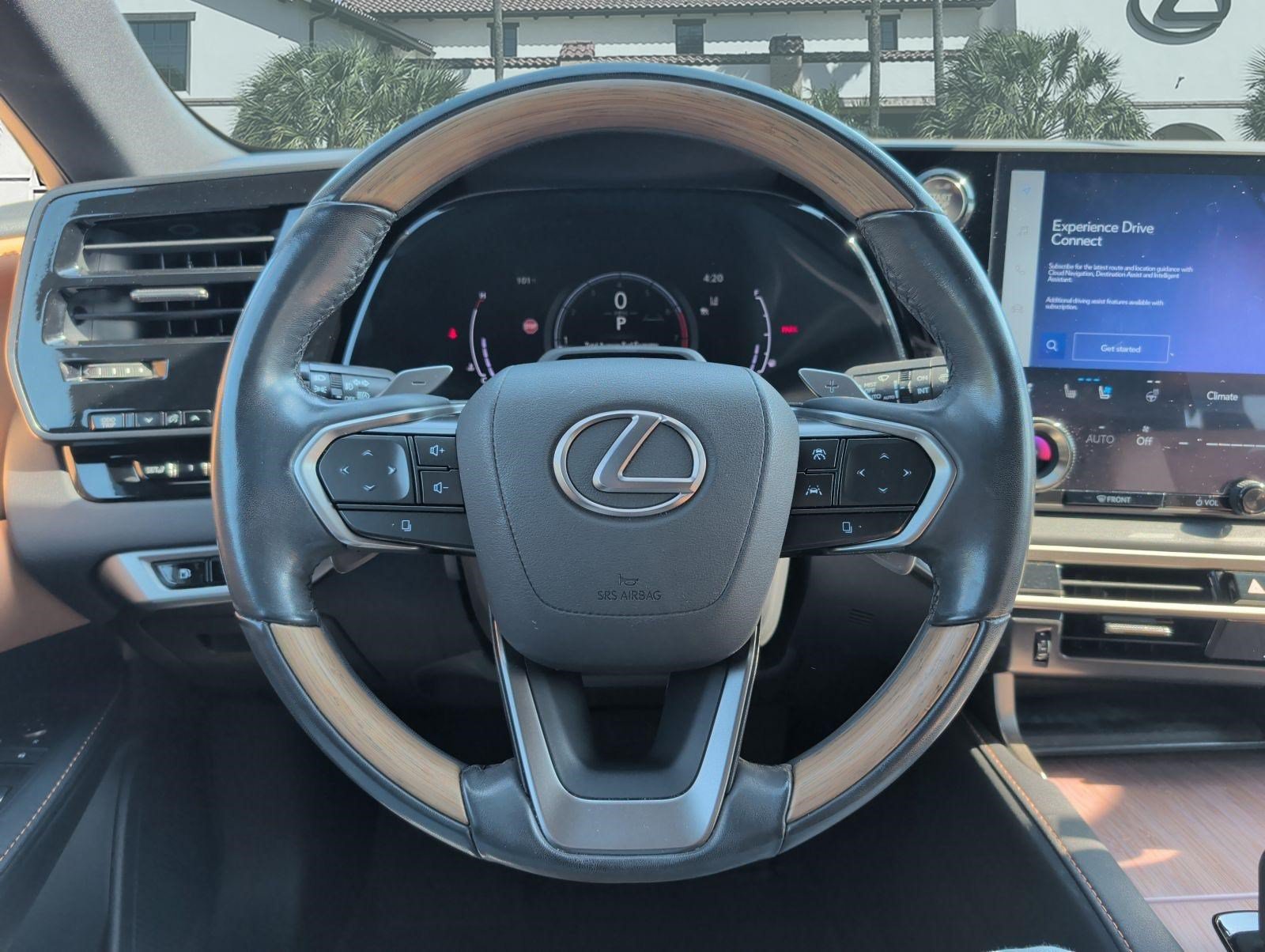 Certified 2023 Lexus RX 350 Premium Plus w/ Accessory Package (Z1) FWD image 13