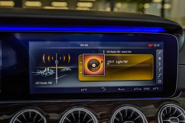Used 2018 Mercedes-Benz E 400 Cabriolet image 25
