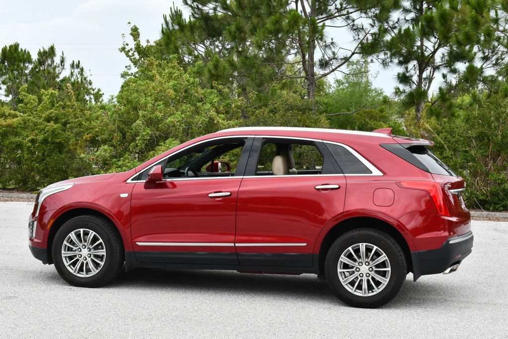 Used 2019 Cadillac XT5 Luxury FWD image 4