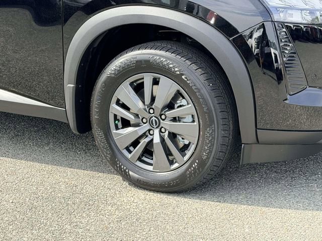 New 2026 Nissan Pathfinder SV w/ Cargo Package AWD/4WD image 7