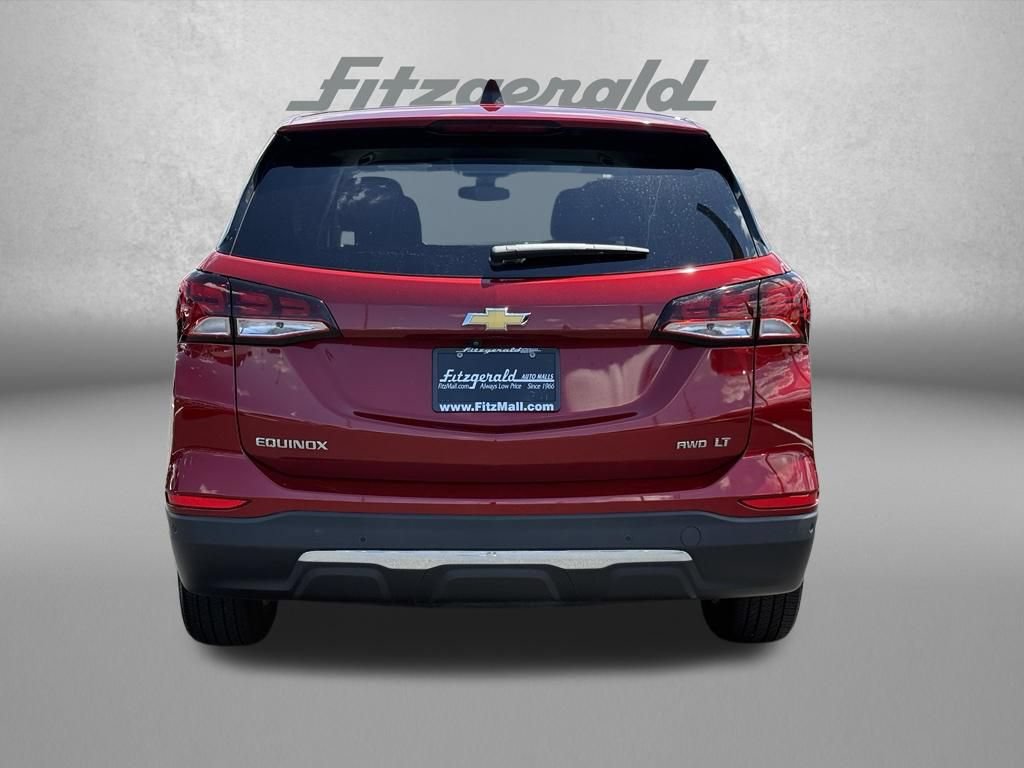 Used 2023 Chevrolet Equinox LT AWD/4WD image 5