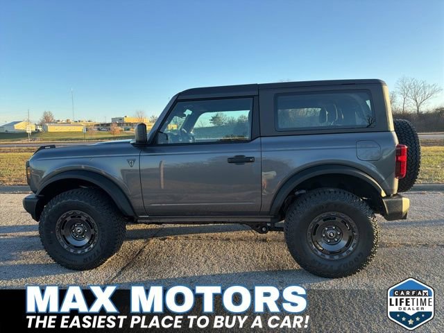 New 2025 Ford Bronco 2-Door w/ Sasquatch Package image 14