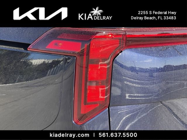 New 2026 Kia Carnival EX image 7