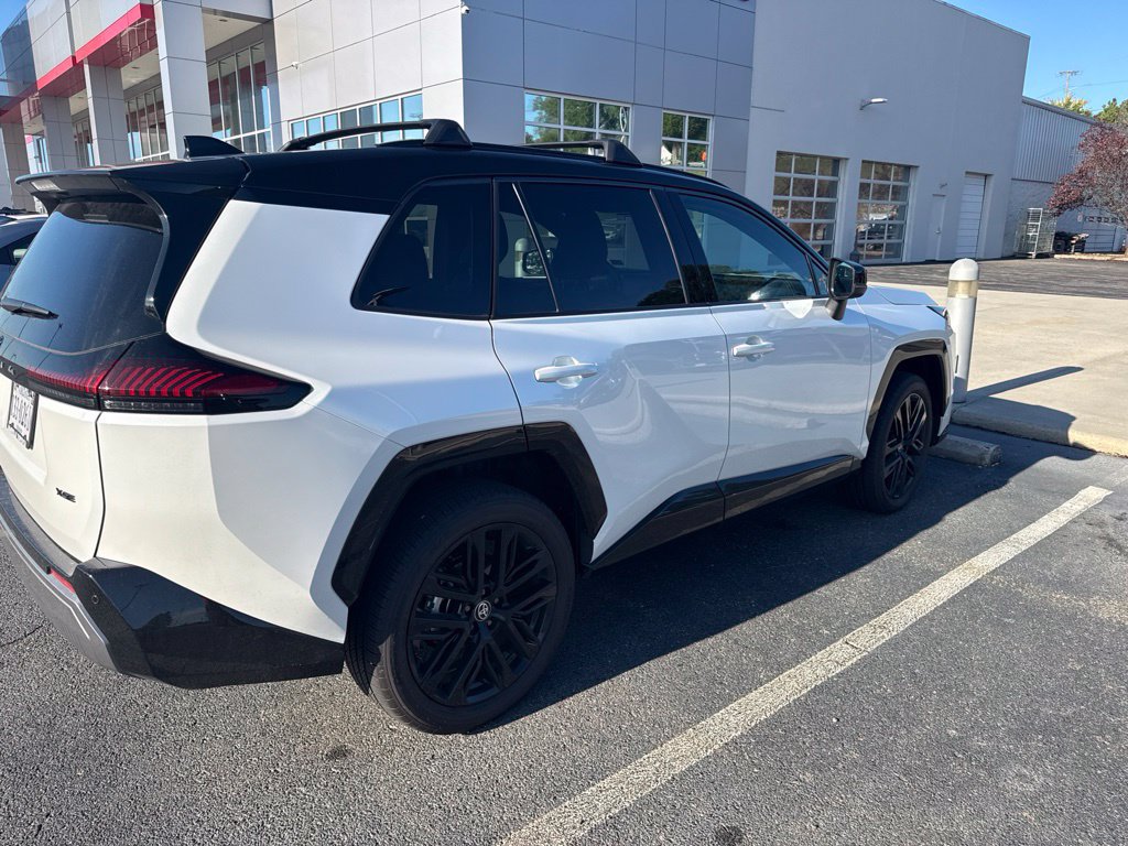 Certified 2026 Toyota RAV4 XSE w/ Weather Package AWD/4WD image 6