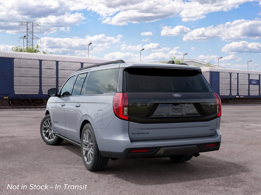 New 2027 Ford Expedition Max Platinum w/ Stealth Appearance Package AWD/4WD image 8