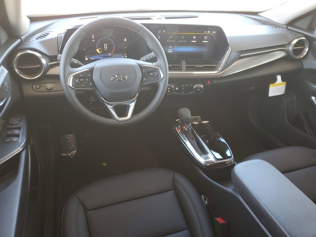 New 2026 Chevrolet Trax ACTIV w/ Sunroof Package image 11