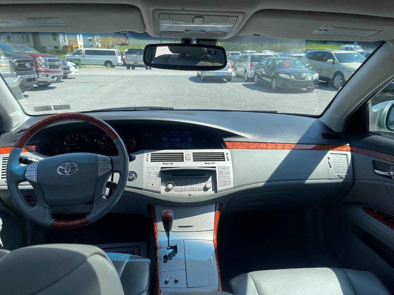 Used 2007 Toyota Avalon XL FWD image 21