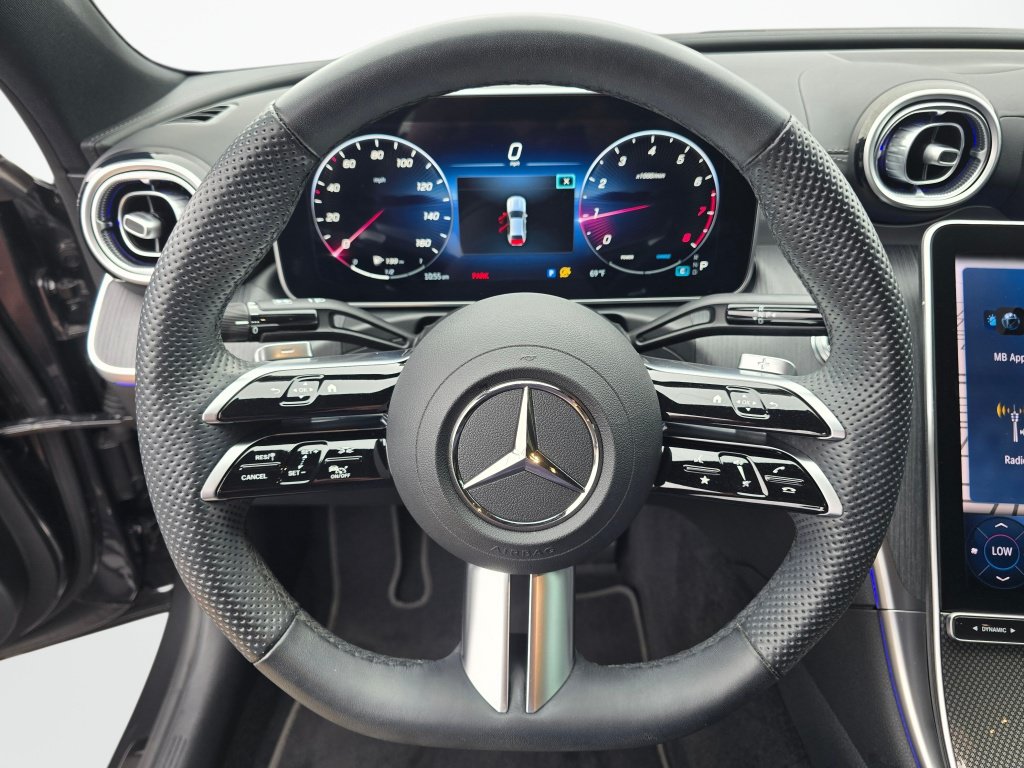 Used 2023 Mercedes-Benz C 300 4MATIC Sedan image 14