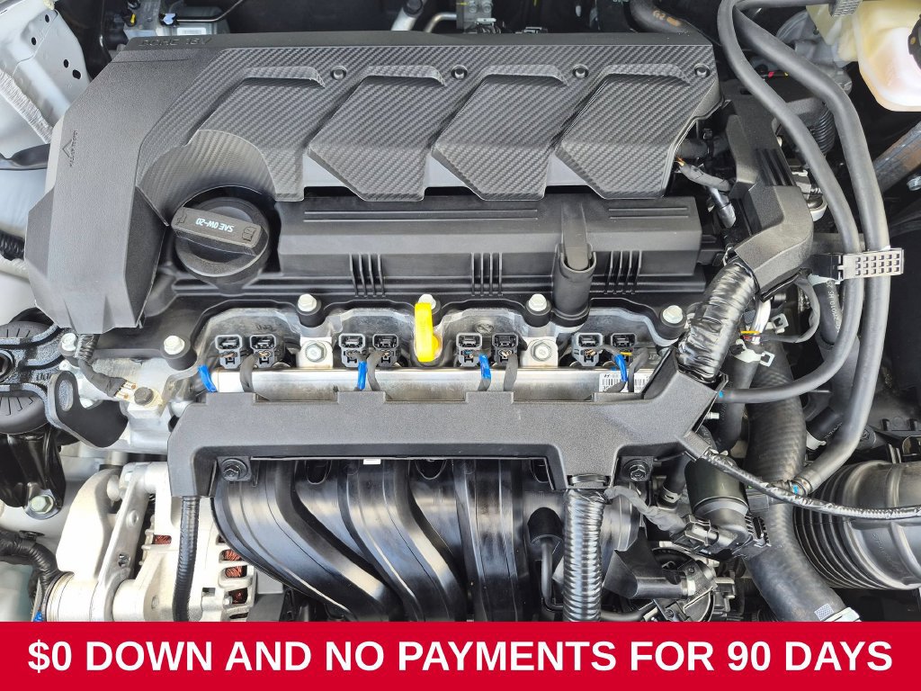Used 2026 Hyundai Venue SEL FWD image 31