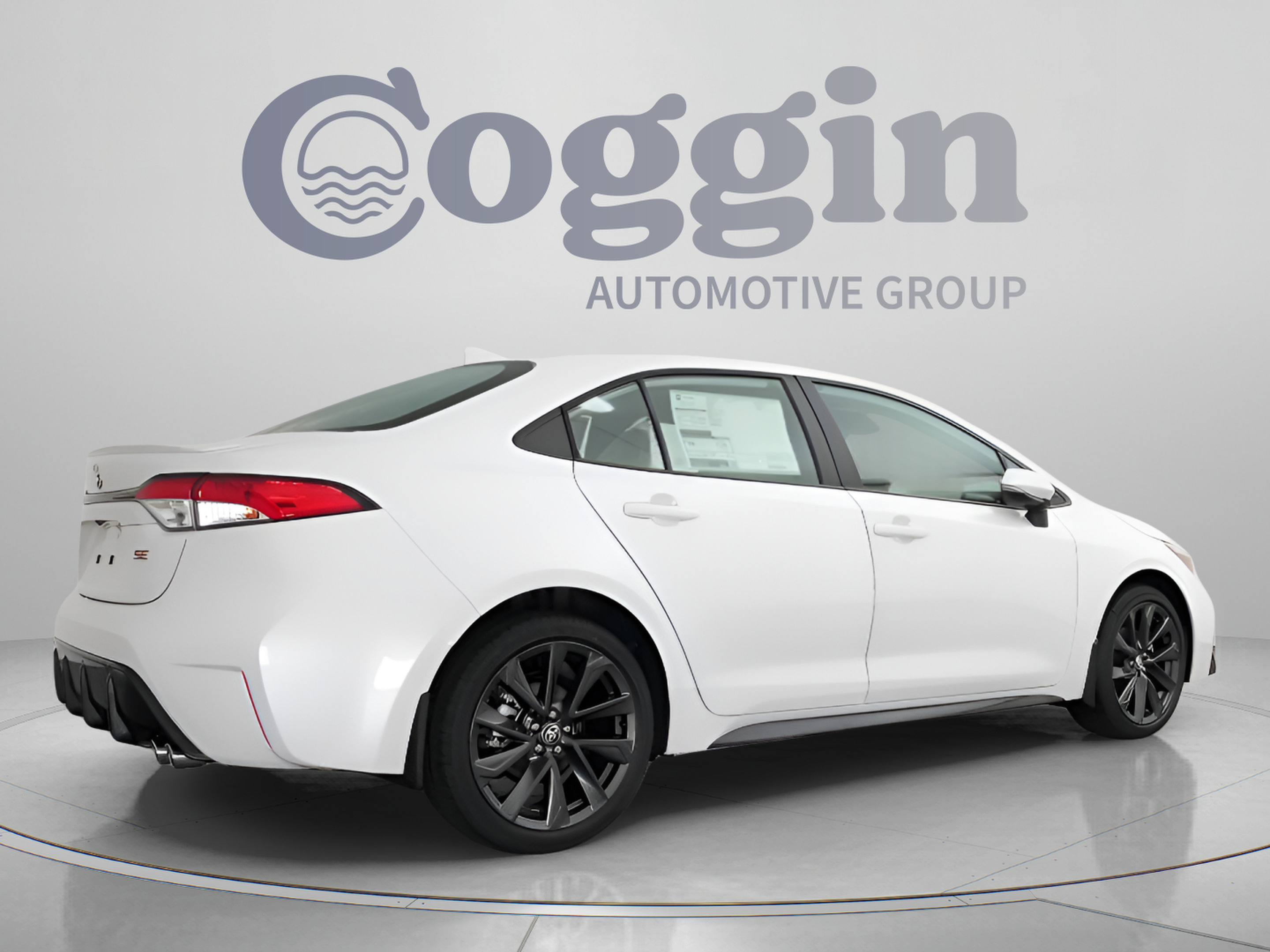 New 2026 Toyota Corolla SE FWD image 18