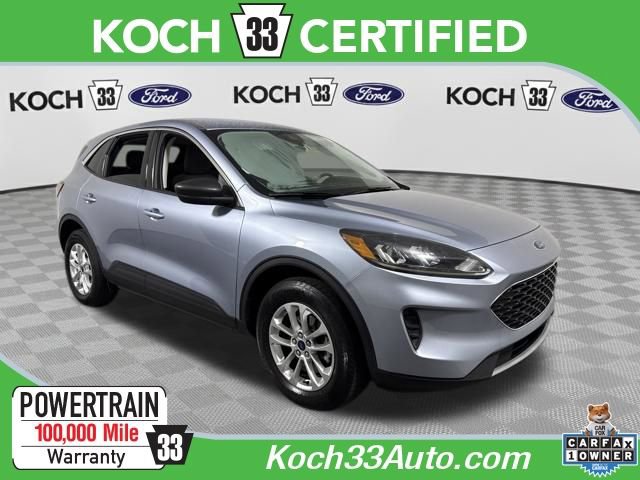 Used 2022 Ford Escape SE w/ Convenience Package