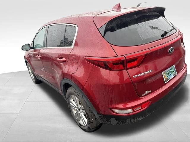 Used 2017 Kia Sportage LX AWD/4WD image 16