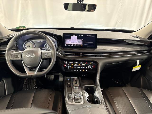 Certified 2025 INFINITI QX60 Pure image 7