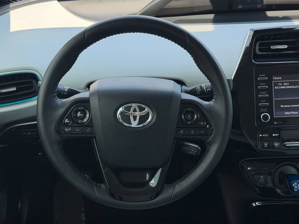 Used 2022 Toyota Prius XLE FWD image 18