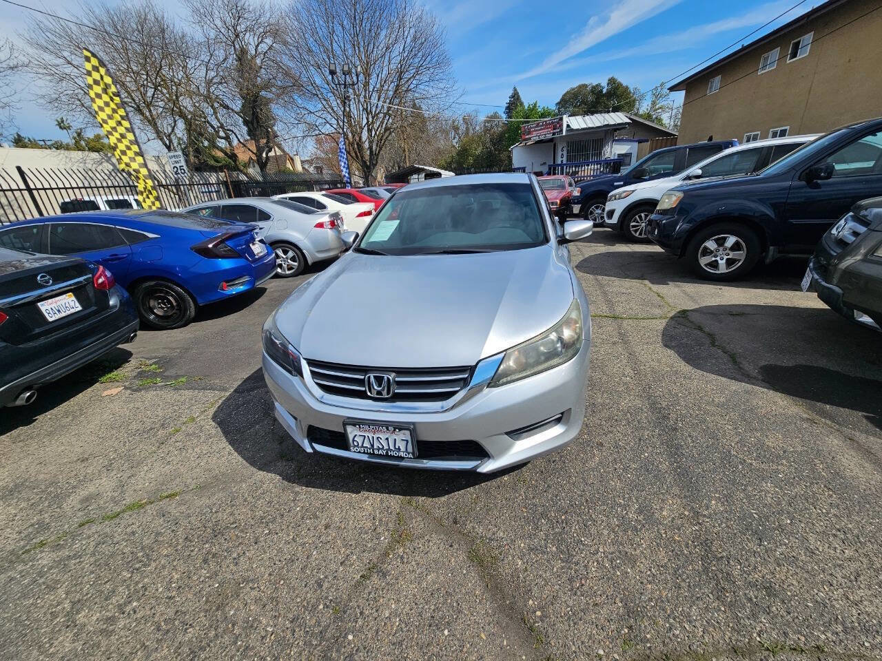 Used 2013 Honda Accord LX image 2