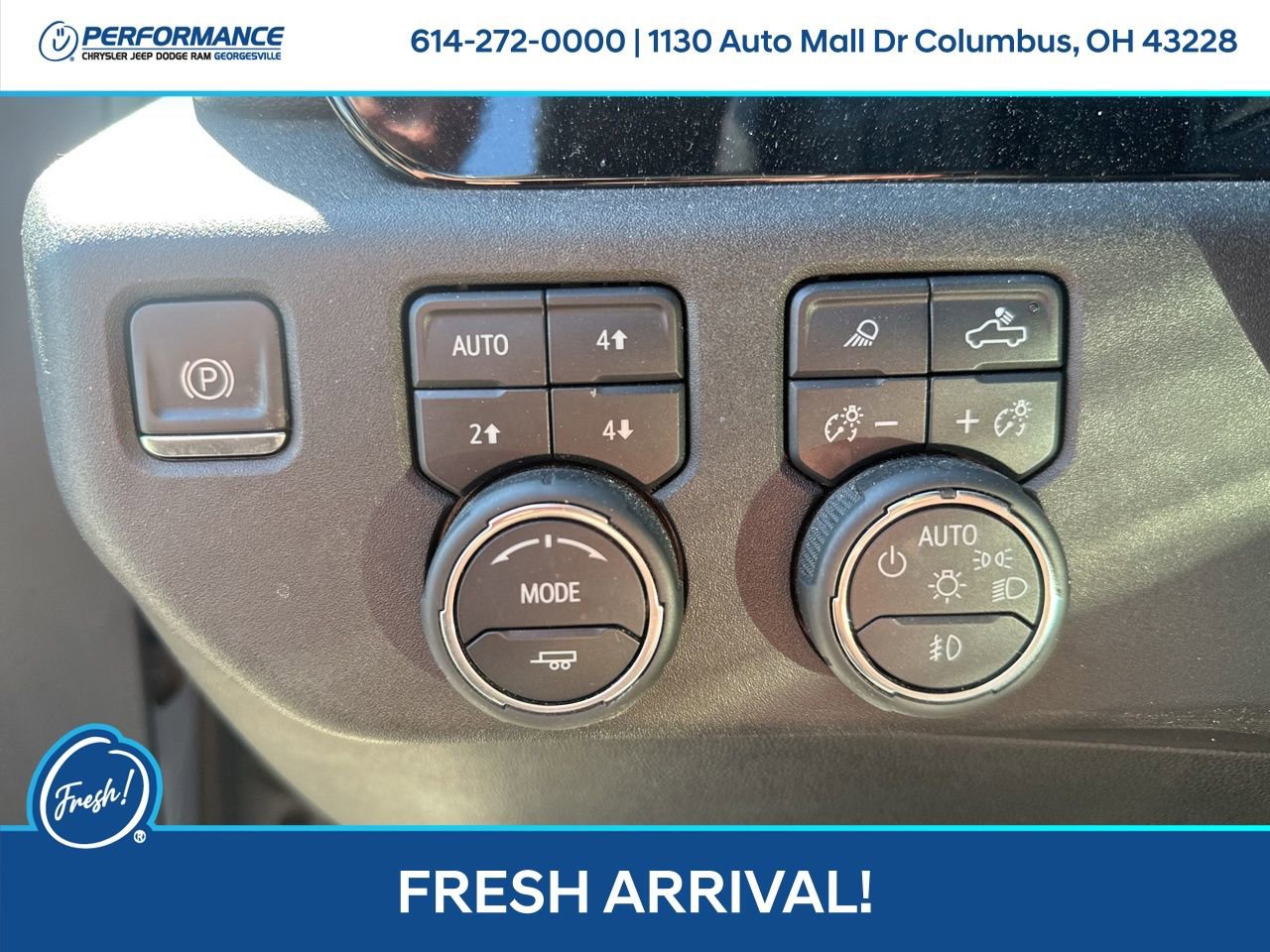 Used 2024 Chevrolet Silverado 1500 RST w/ RST All Star Premium Package image 16
