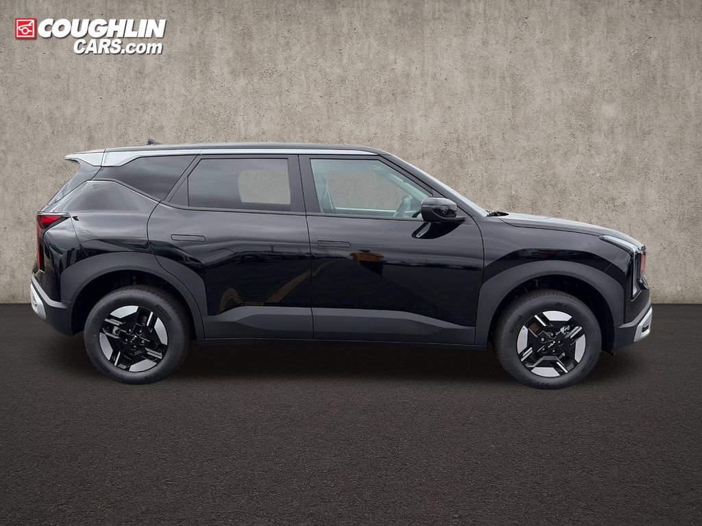 New 2027 Kia Seltos LX AWD/4WD image 9