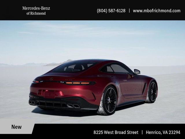New 2026 Mercedes-Benz AMG GT 55 image 22