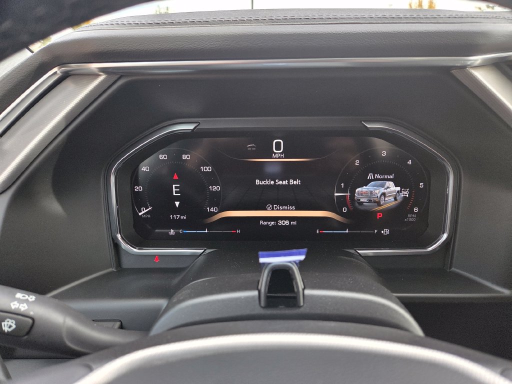 New 2026 GMC Sierra 1500 Denali AWD/4WD image 14