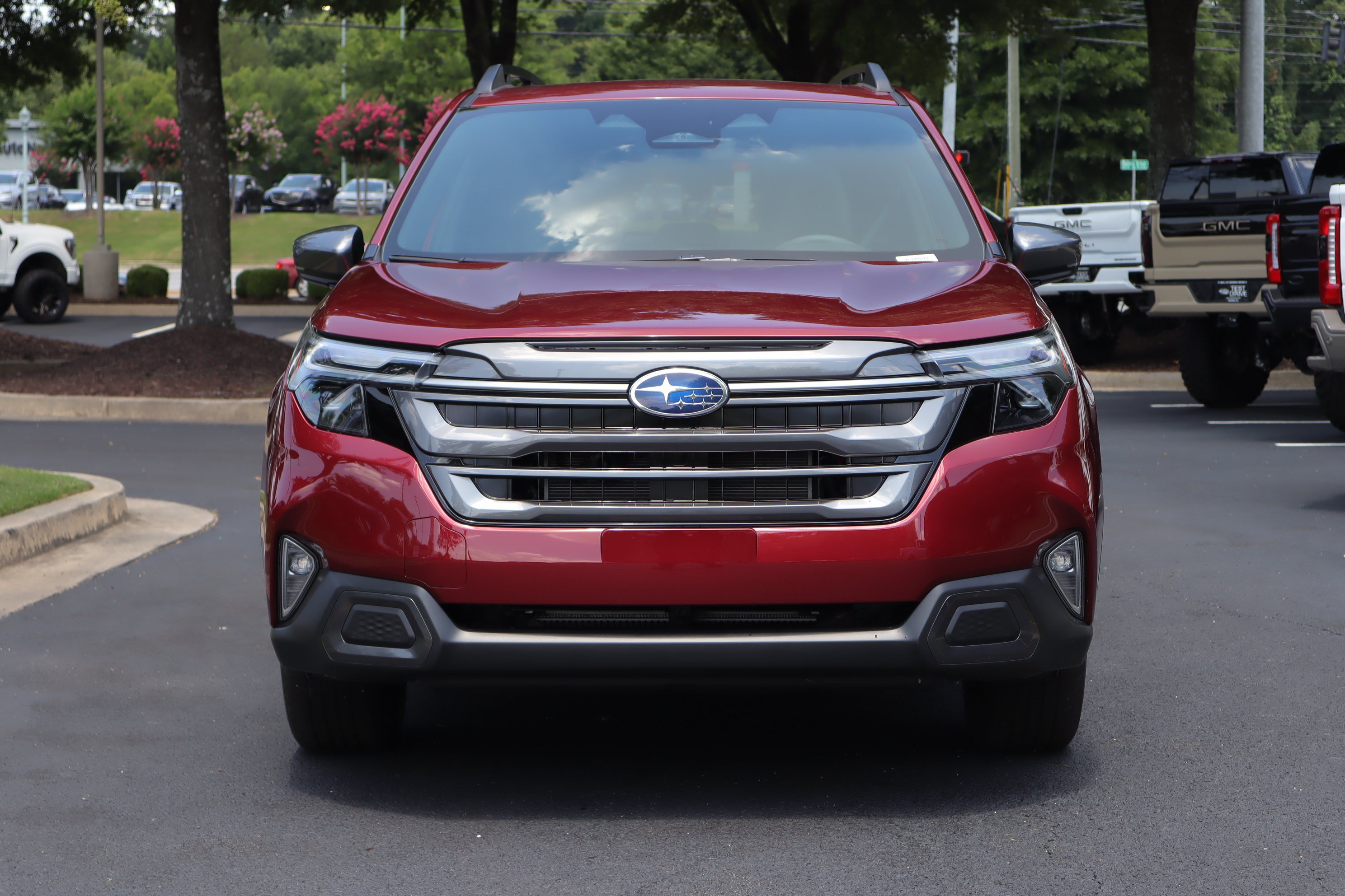 Used 2026 Subaru Forester Limited AWD/4WD image 36