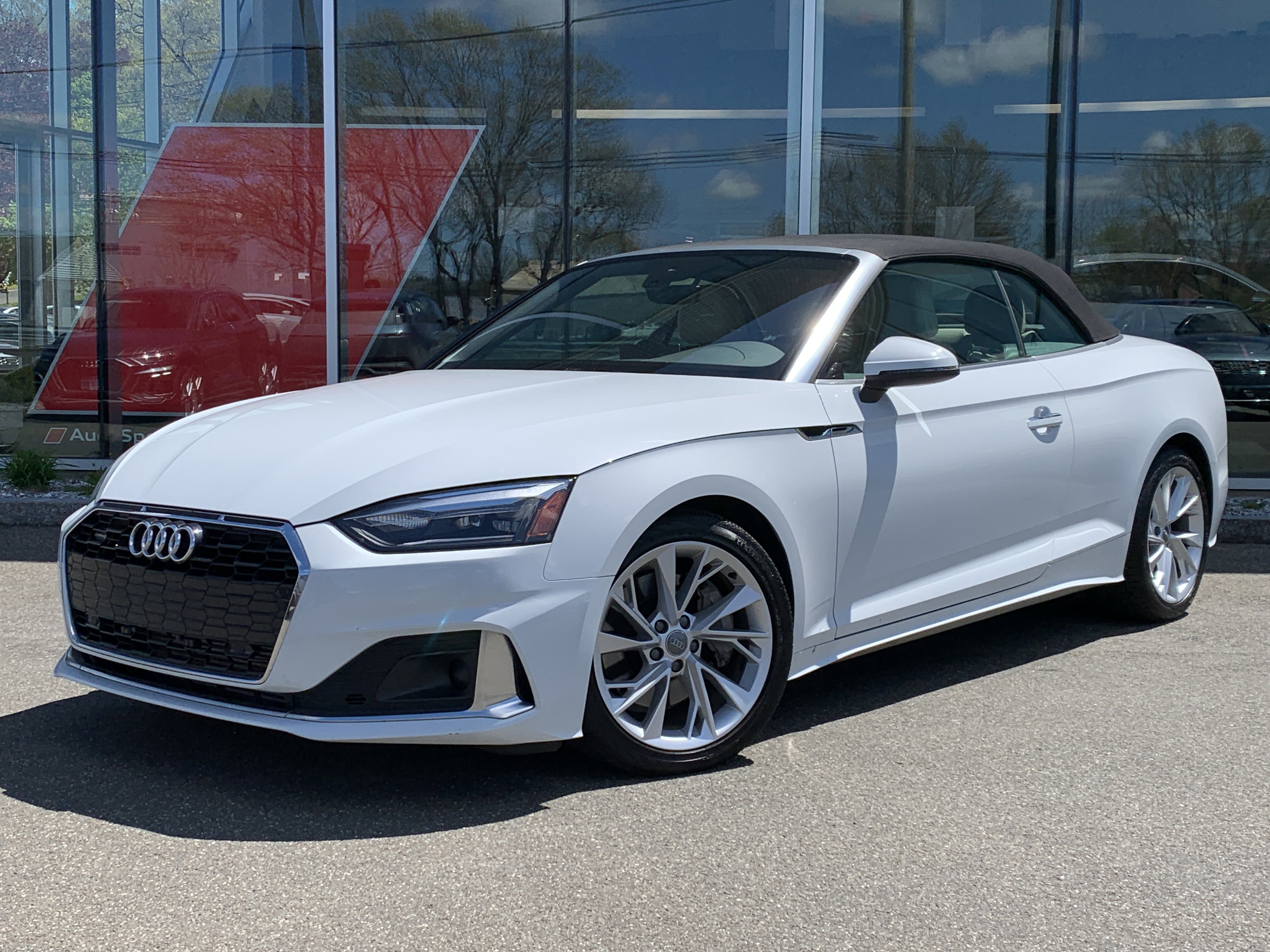 Used 2020 Audi A5 2.0T Prestige w/ Convenience Package