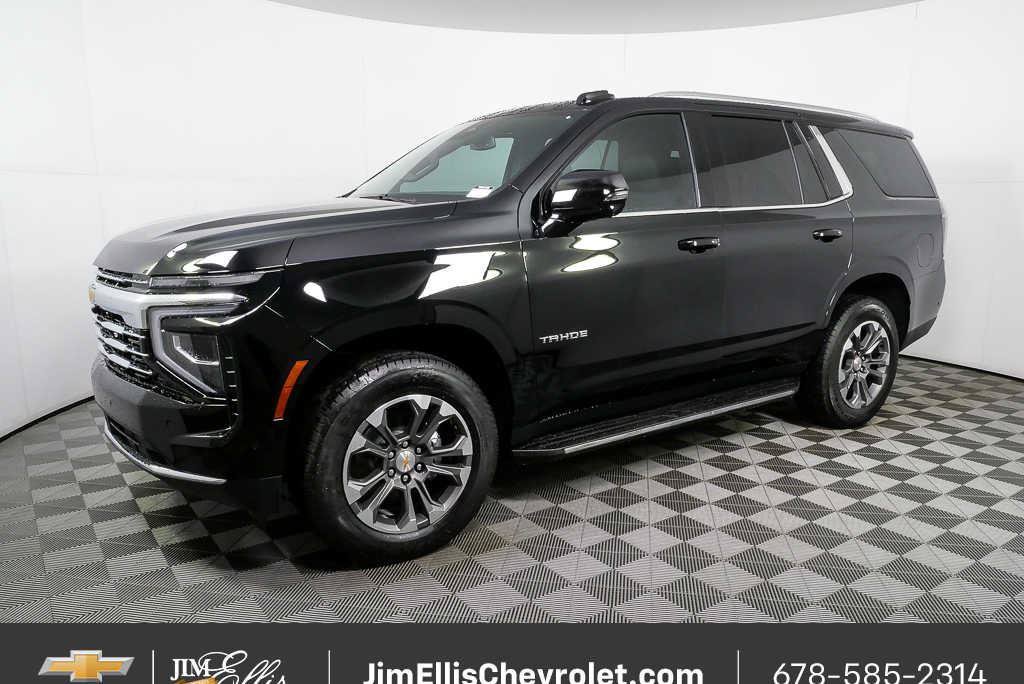 New 2026 Chevrolet Tahoe LT w/ Comfort Package RWD image 28