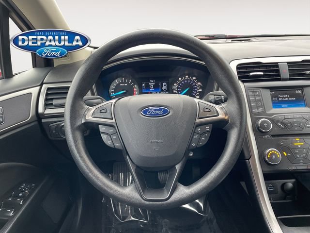 Used 2017 Ford Fusion SE image 15