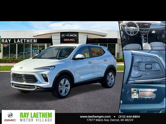 New 2026 Buick Encore GX Preferred w/ Advanced Technology Package image 1