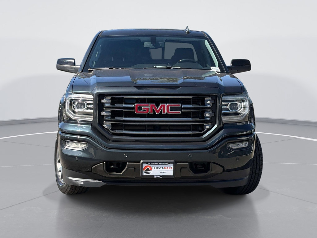 Used 2018 GMC Sierra 1500 SLT AWD/4WD image 2