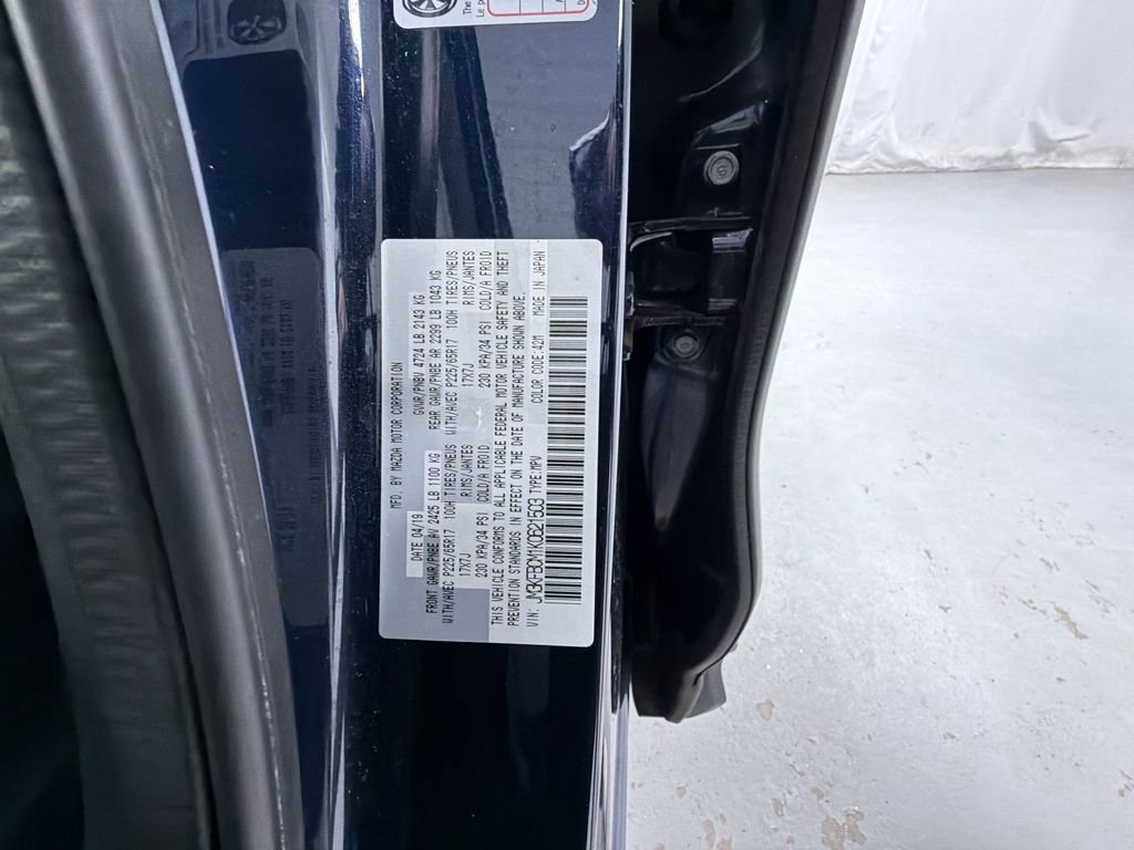 Used 2019 MAZDA CX-5 Touring AWD/4WD image 15